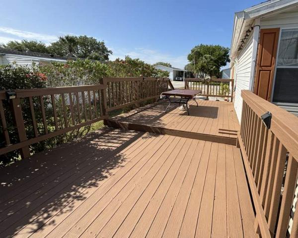 2025 Fleetwood Manufactured Home