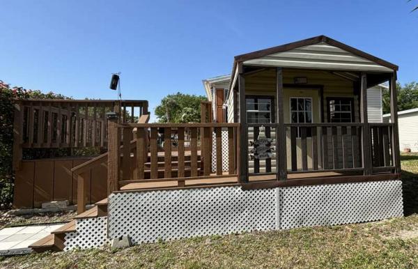 2025 Fleetwood Manufactured Home