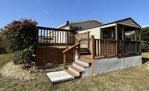 2025 Fleetwood Manufactured Home