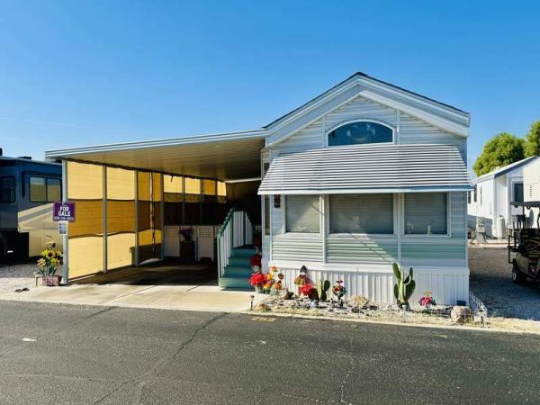 2000 Cavco Mobile Home For Sale