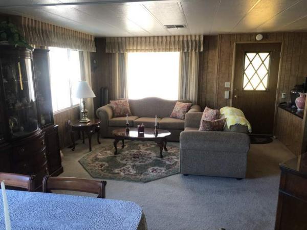 1979 Cavco Manufactured Home