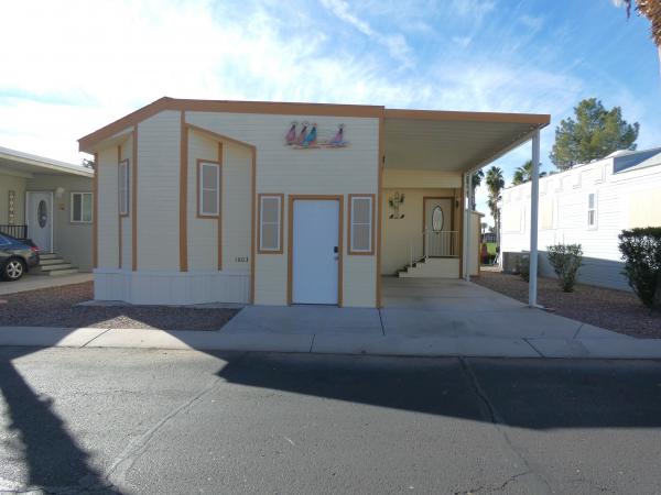 2003 CAVCO Mobile Home For Sale