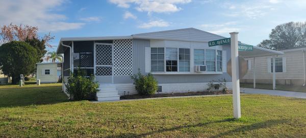 1982 TWIN Mobile Home For Sale
