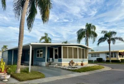 Photo 2 of 13 of home located at 2550 State Rd. 580 #0167 Clearwater, FL 33761
