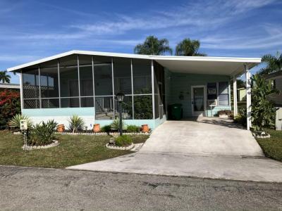 Mobile Home at 971 Bunker Hill Dr, #16 Naples, FL 34110