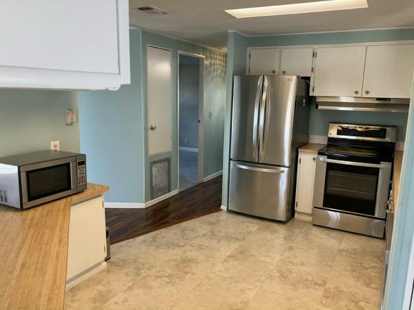 1981 Sherwood HS Manufactured Home