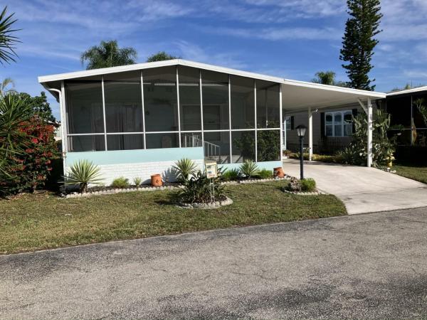 1981 Sherwood HS Manufactured Home