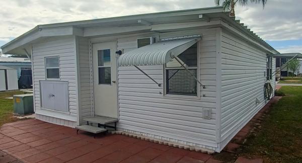 1984 TV tv Mobile Home