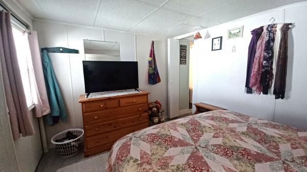 1984 TV tv Mobile Home