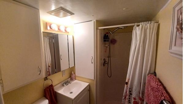 1984 TV tv Mobile Home