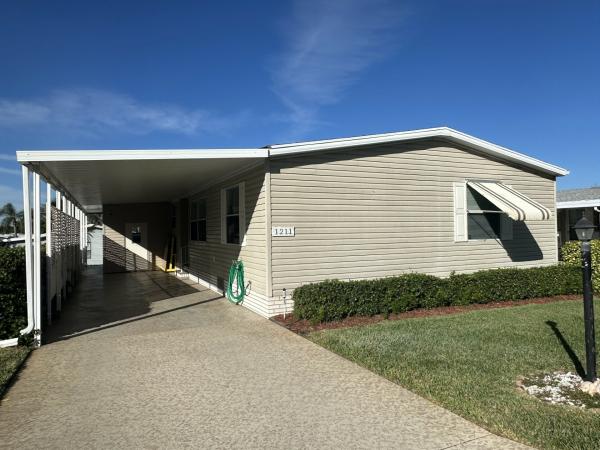 1994 PALM Mobile Home For Sale