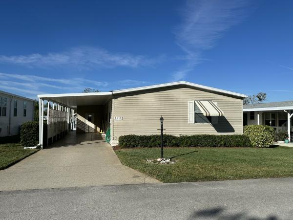 1994 PALM HS Mobile Home