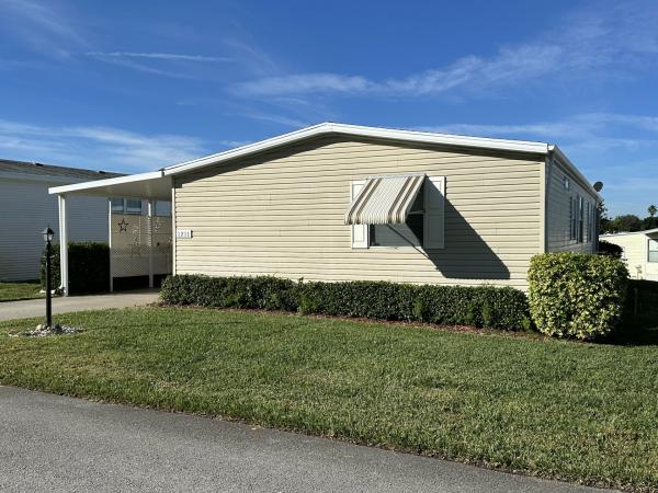 1994 PALM HS Mobile Home