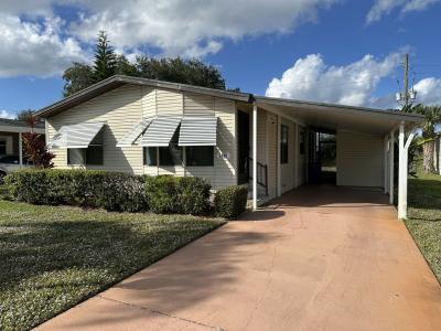 Mobile Home at 3000 North Derry Drive Sebastian, FL 32958