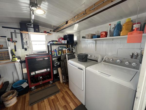 1997 Chariot Mobile Home