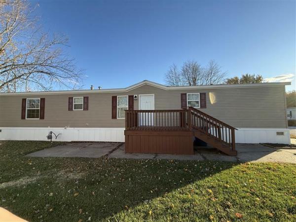 Photo 1 of 2 of home located at 2507 214th Street N #59 Port Byron, IL 61275