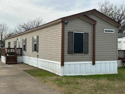 Mobile Home at 332 Swiss Drive #238 Crowley, TX 76036
