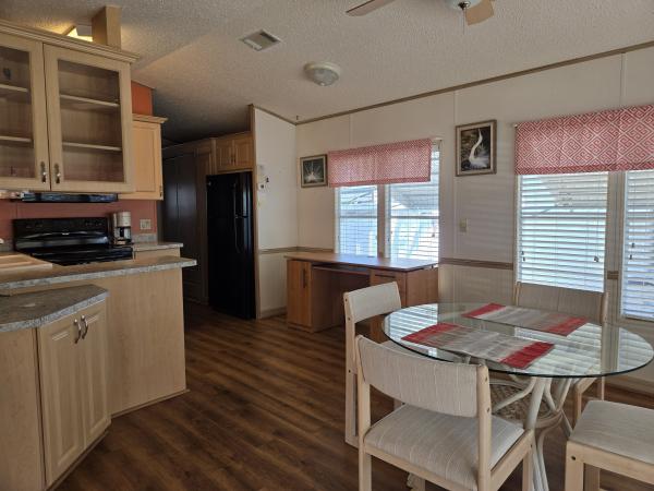 1991 OAKW 1S9PT3521M1165693 Mobile Home