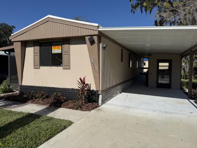 Mobile Home at 1703 Magnolia Ave, Lot #L-05 South Daytona, FL 32119