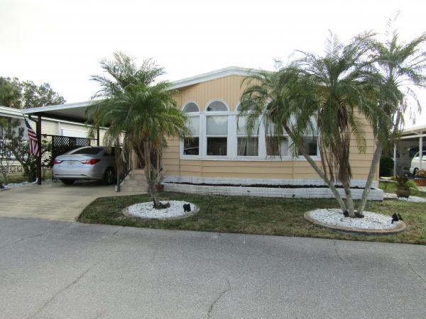 1988 PALM HARBOR 4479 Mobile Home