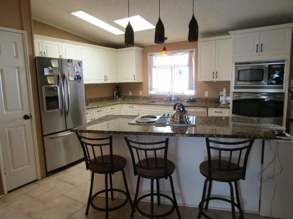 1988 PALM HARBOR 4479 Mobile Home