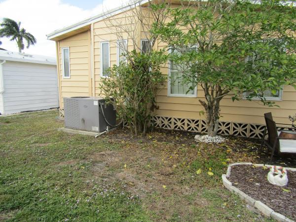 1988 PALM HARBOR 4479 Mobile Home
