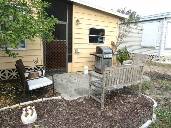 1988 PALM HARBOR 4479 Mobile Home