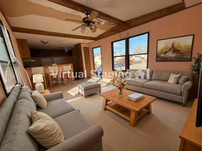 Mobile Home at 3601 E Wyoming Ave #83 #83 Las Vegas, NV 89104