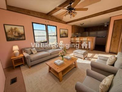 Photo 2 of 27 of home located at 3601 E Wyoming Ave #83 #83 Las Vegas, NV 89104