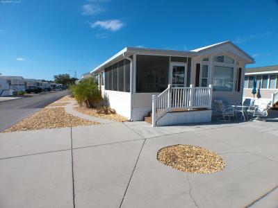 Photo 1 of 17 of home located at 10354 Smooth Water Dr. Site 242 Hudson, FL 34667