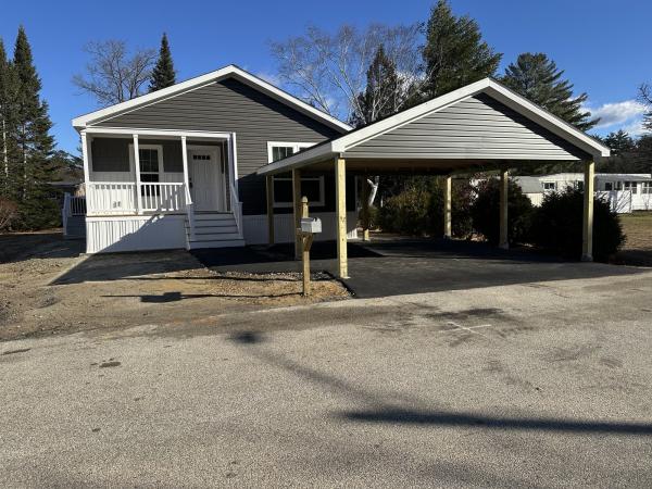 2026 Skyline Oasis 1315 Mobile Home