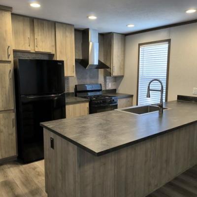 Photo 3 of 10 of home located at 9901 State Road 3 #0020 Muncie, IN 47303