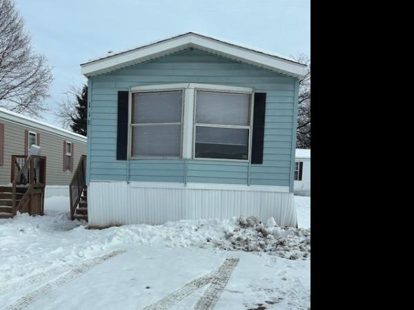 1989 Fairmont Mobile Home For Sale
