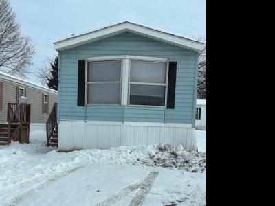 Mobile Home at 2265 W. Parks Rd Lot 118 Saint Johns, MI 48879