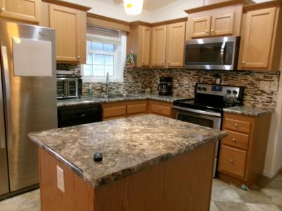 Photo 3 of 8 of home located at 2701 34th St N. Lot 335 Saint Petersburg, FL 33713