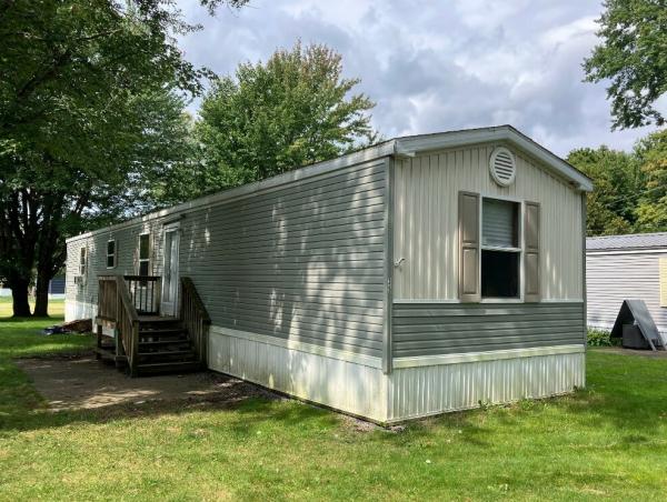 2016 Clayton Inspiration 567014-700 Manufactured Home