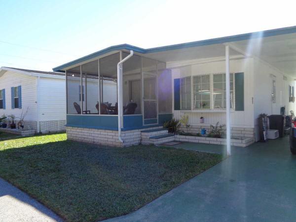 1980 TWIN Mobile Home For Sale