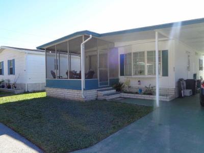 Mobile Home at 7550 Granada Av New Port Richey, FL 34653