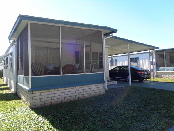 1980 TWIN Manufactured Home