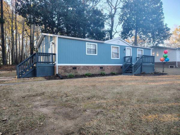 1987 Palm Harbor Mobile Home For Sale