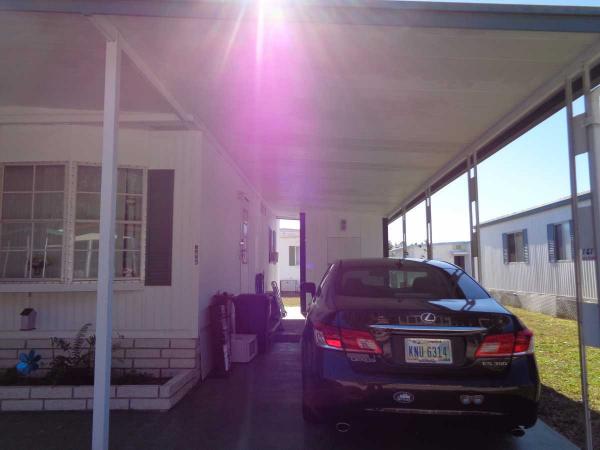 1980 TWIN Manufactured Home