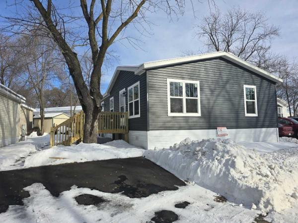 2025 Schult Legend 518 Manufactured Home