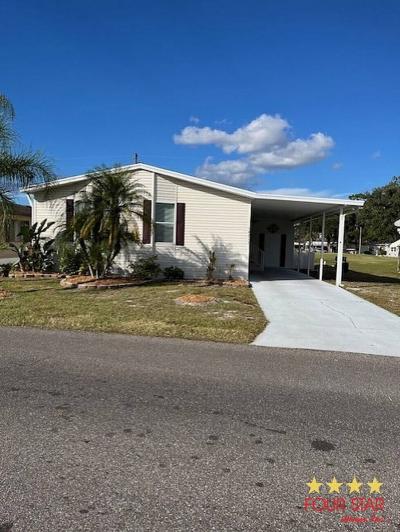 Mobile Home at 14213 Augusta Rd Orlando, FL 32826