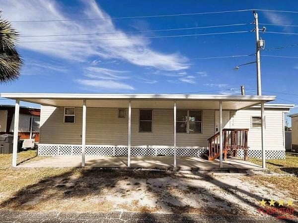 1980 CONC Mobile Home For Sale