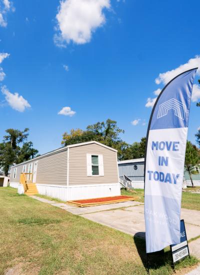 Mobile Home at 847 Bens Lane Huffman, TX 77336