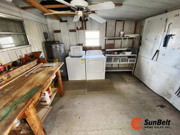 1970 CHAT Mobile Home