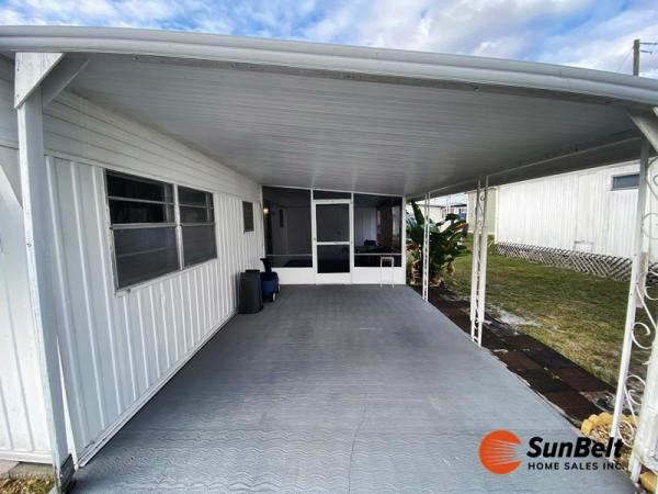 1970 CHAT Mobile Home