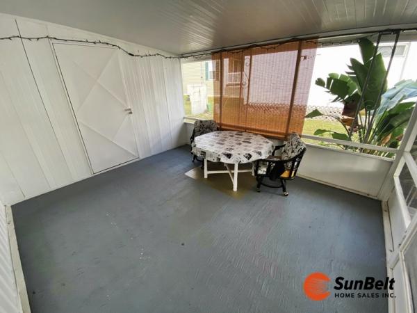 1970 CHAT Mobile Home