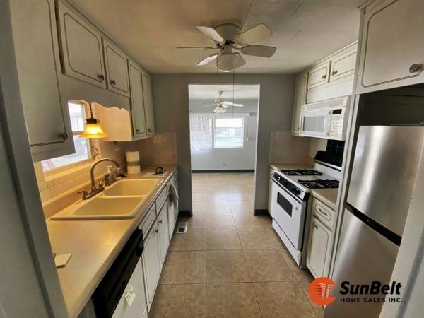 1970 CHAT Mobile Home