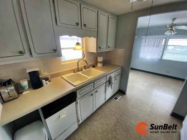 1970 CHAT Mobile Home